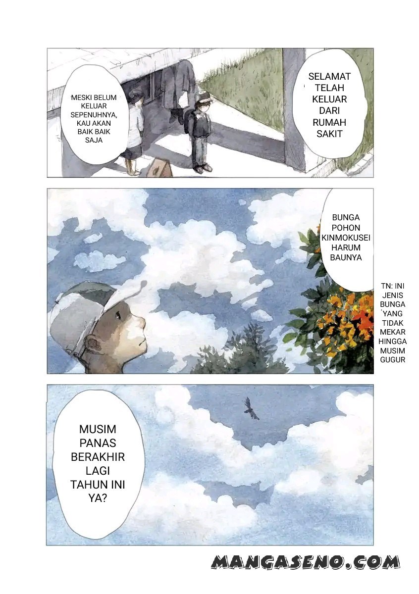 Hotel of the Underworld Chapter 02 Gambar 23