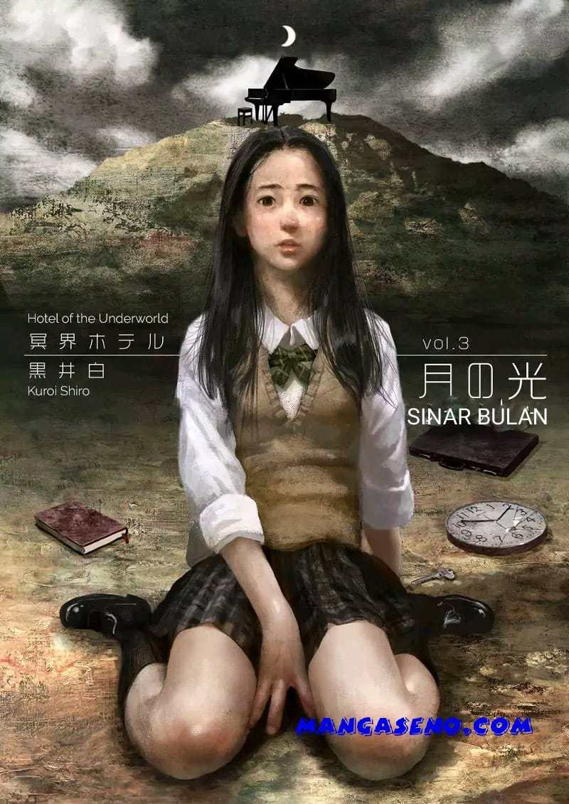 Hotel of the Underworld Chapter 03 Gambar 2