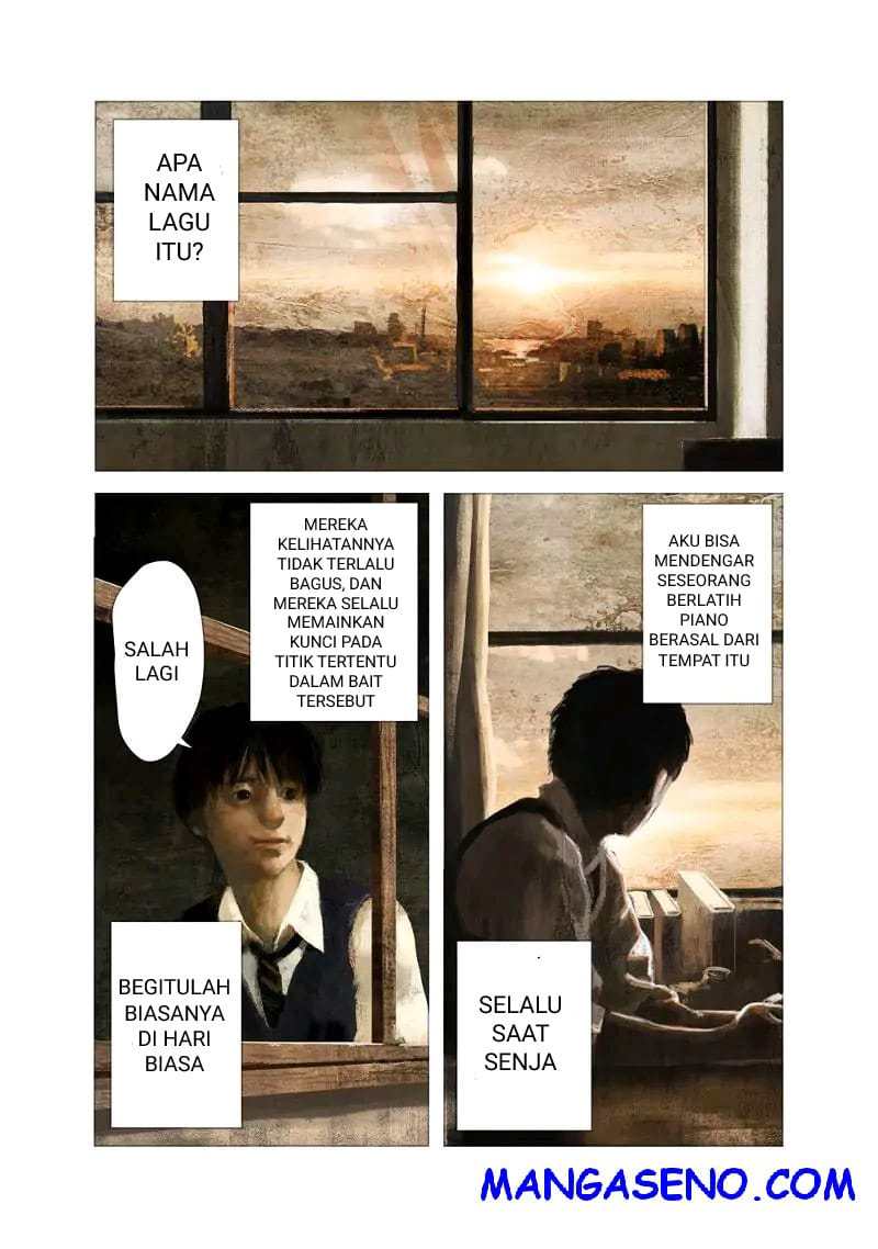 Hotel of the Underworld Chapter 03 Gambar 3