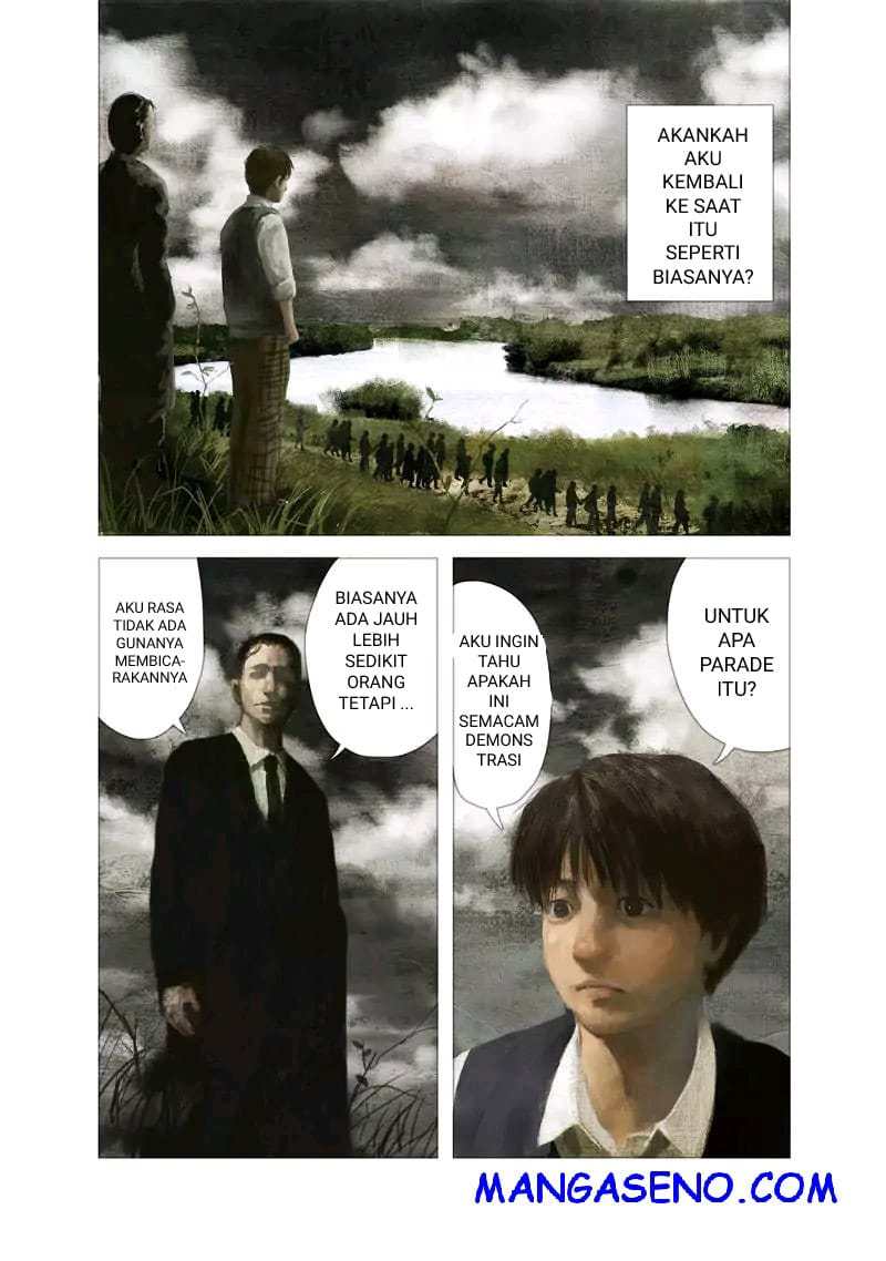 Hotel of the Underworld Chapter 03 Gambar 5