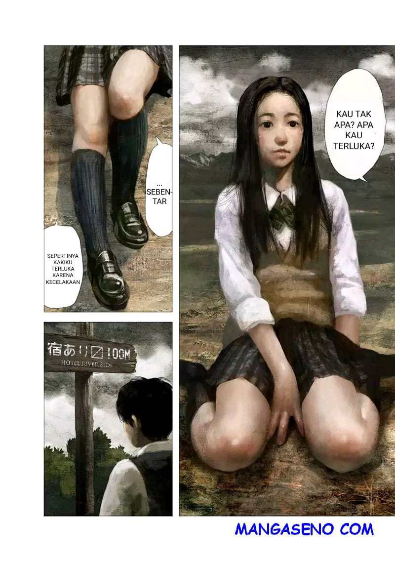 Hotel of the Underworld Chapter 03 Gambar 7