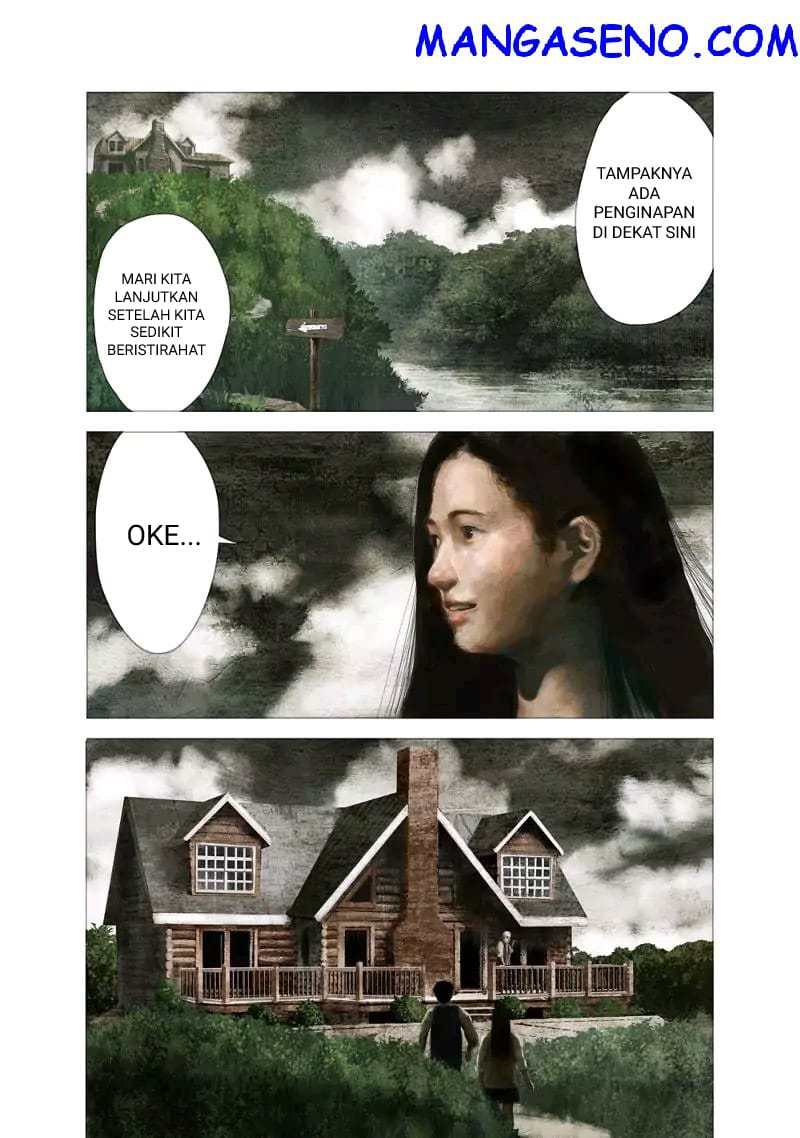 Hotel of the Underworld Chapter 03 Gambar 8