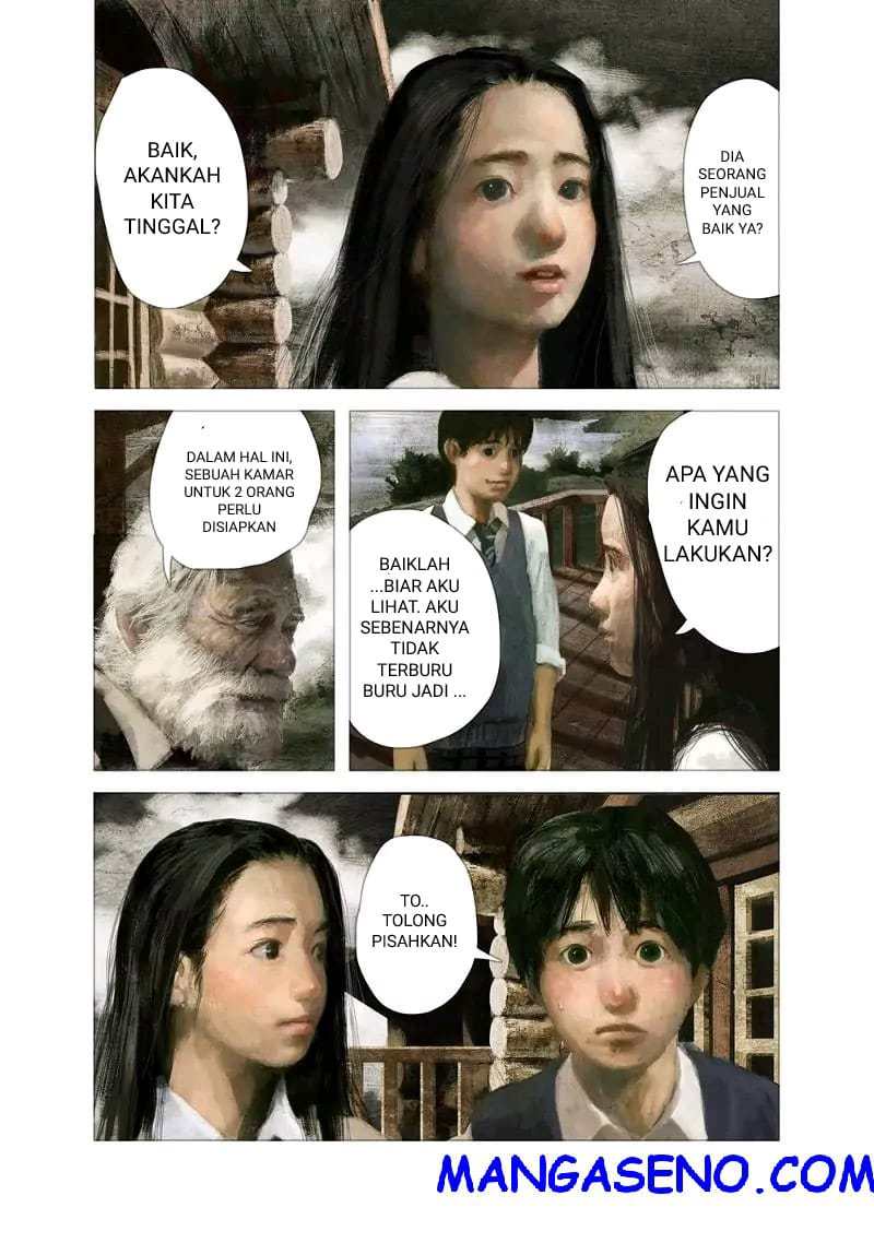 Hotel of the Underworld Chapter 03 Gambar 10