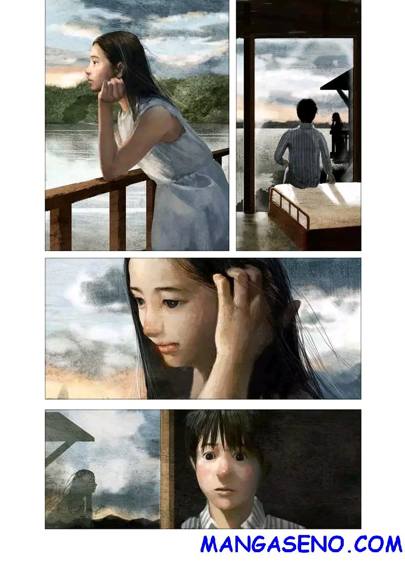 Hotel of the Underworld Chapter 03 Gambar 11