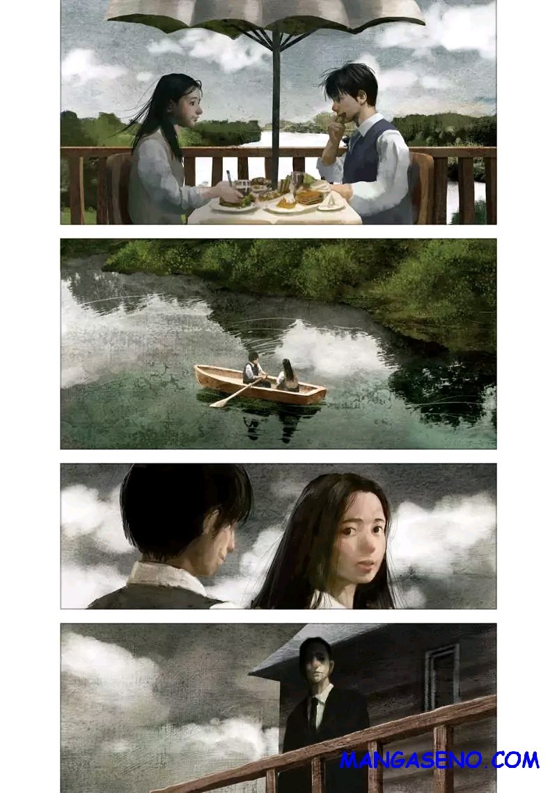 Hotel of the Underworld Chapter 03 Gambar 12