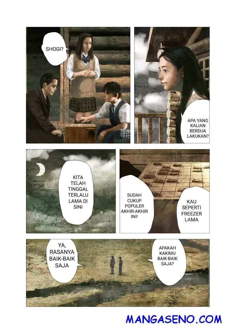 Hotel of the Underworld Chapter 03 Gambar 13