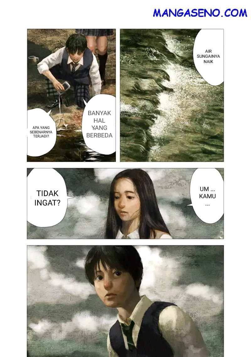 Hotel of the Underworld Chapter 03 Gambar 14