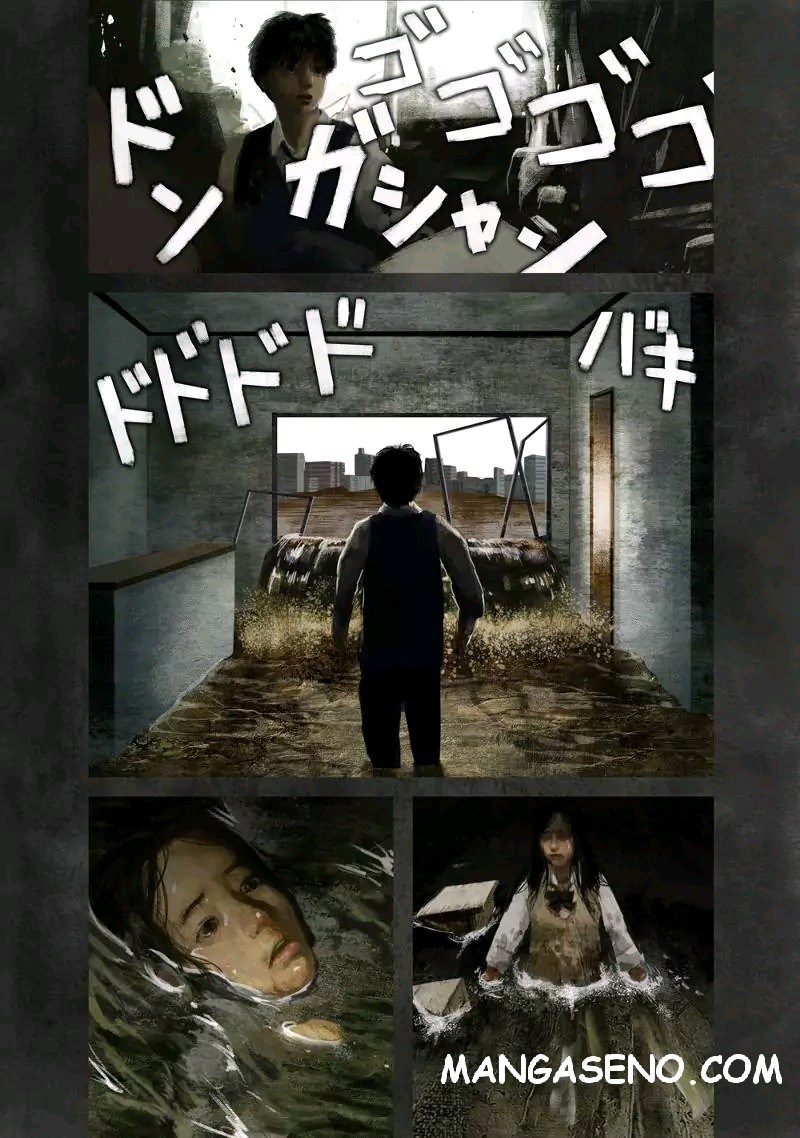 Hotel of the Underworld Chapter 03 Gambar 15