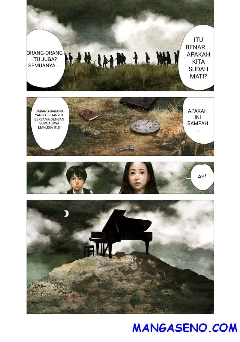 Hotel of the Underworld Chapter 03 Gambar 17