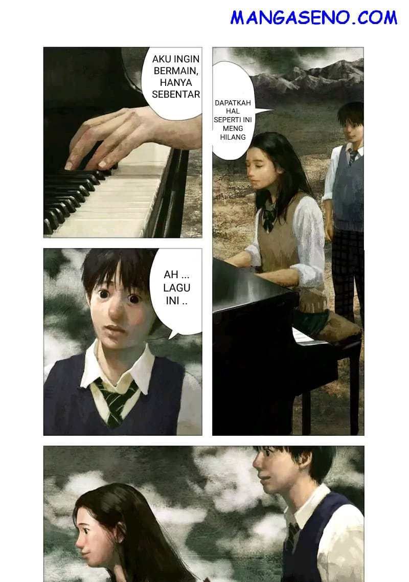 Hotel of the Underworld Chapter 03 Gambar 18