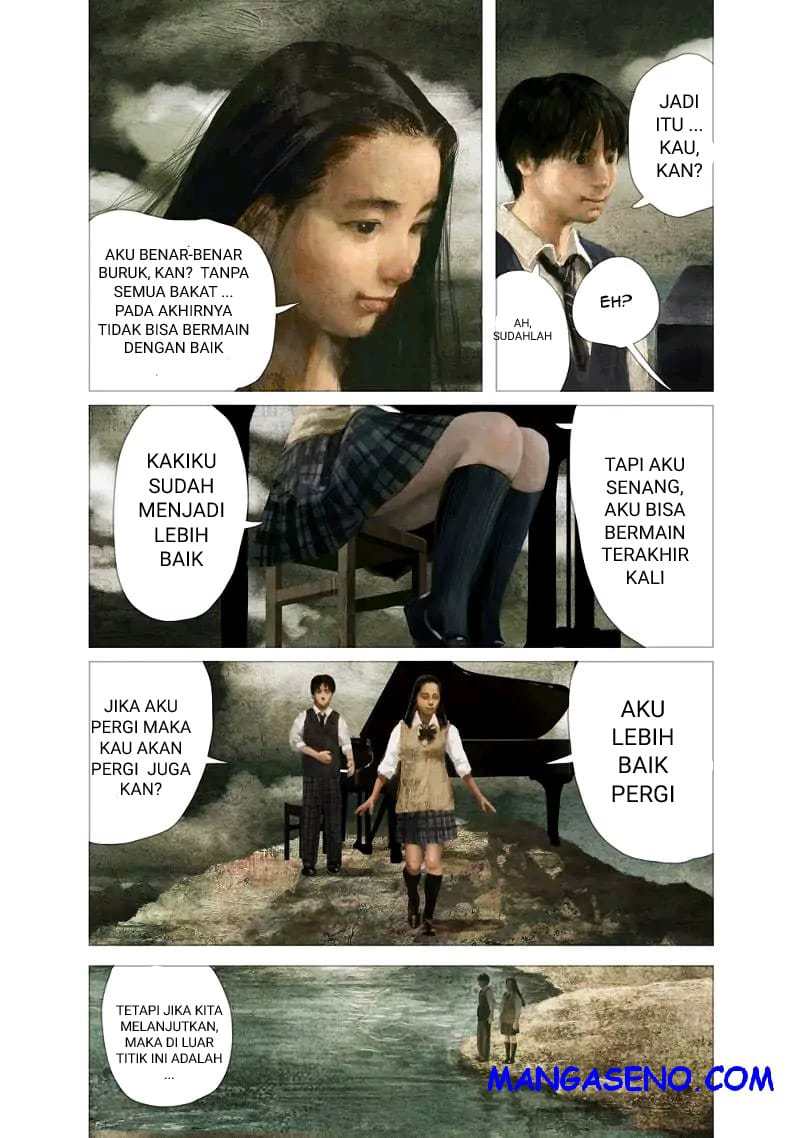 Hotel of the Underworld Chapter 03 Gambar 19