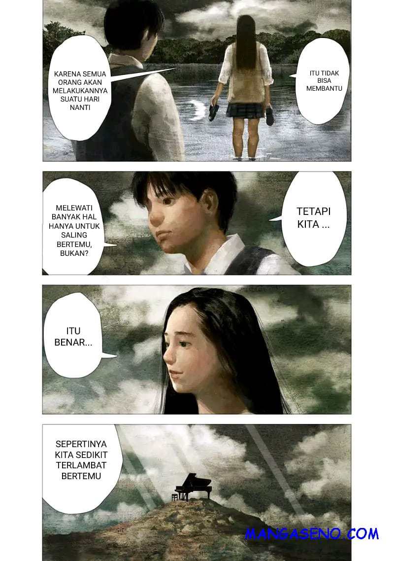 Hotel of the Underworld Chapter 03 Gambar 20