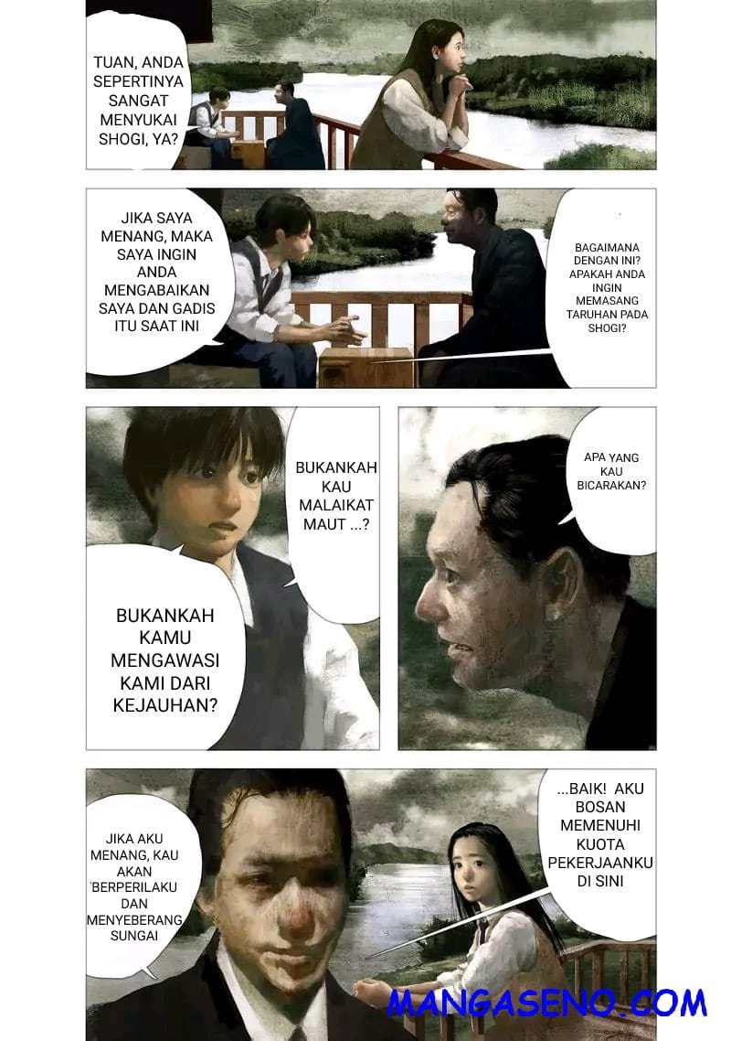 Hotel of the Underworld Chapter 03 Gambar 21