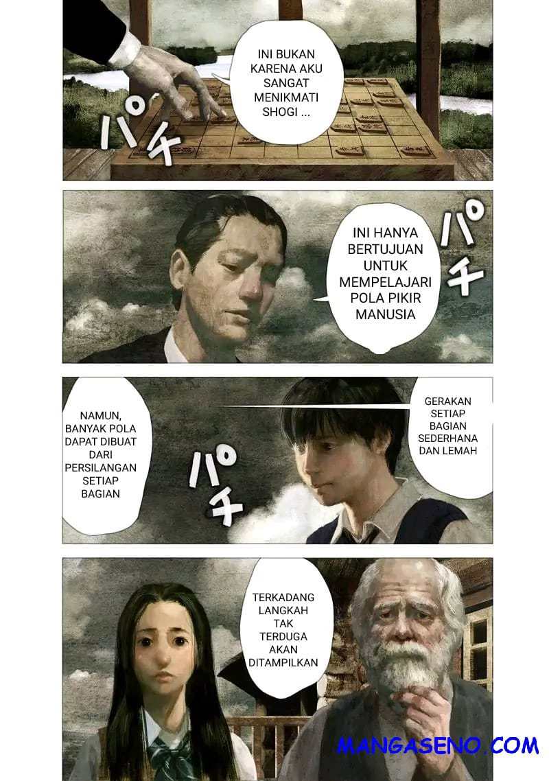 Hotel of the Underworld Chapter 03 Gambar 22