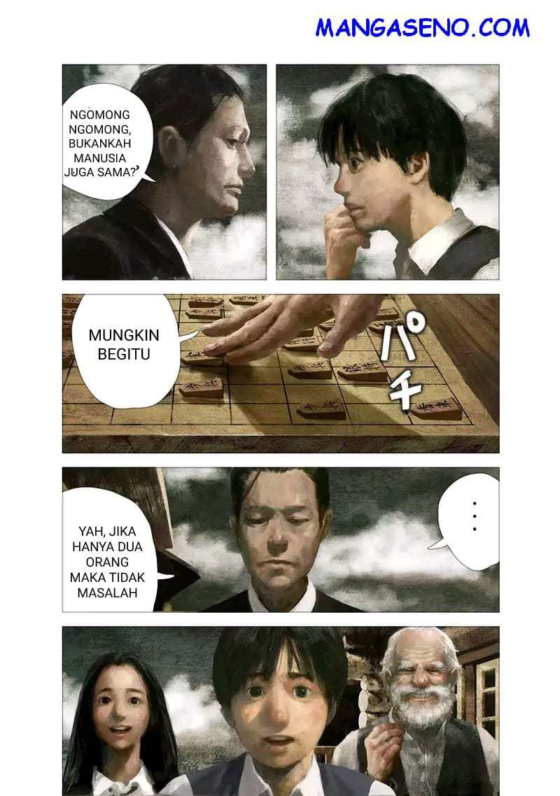 Hotel of the Underworld Chapter 03 Gambar 23