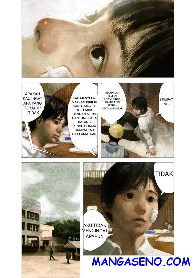 Hotel of the Underworld Chapter 03 Gambar 25