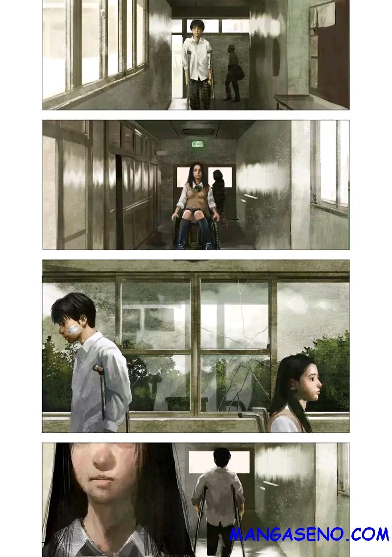 Hotel of the Underworld Chapter 03 Gambar 26