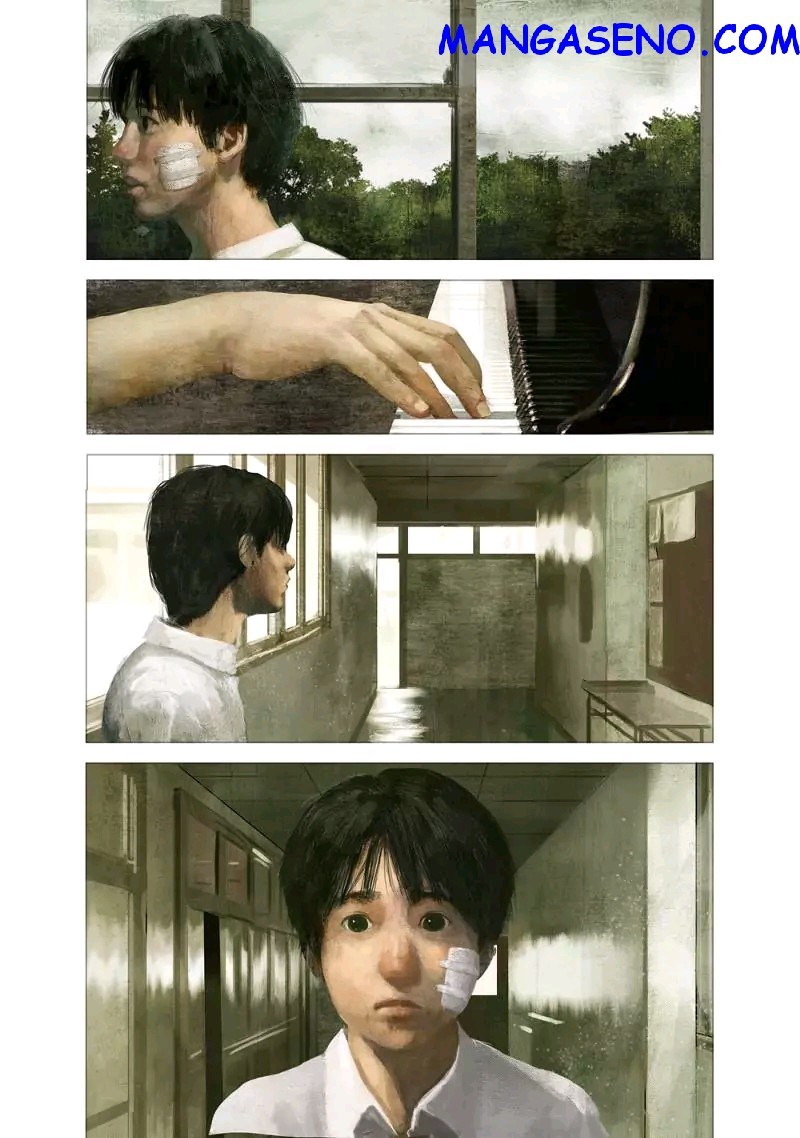 Hotel of the Underworld Chapter 03 Gambar 28