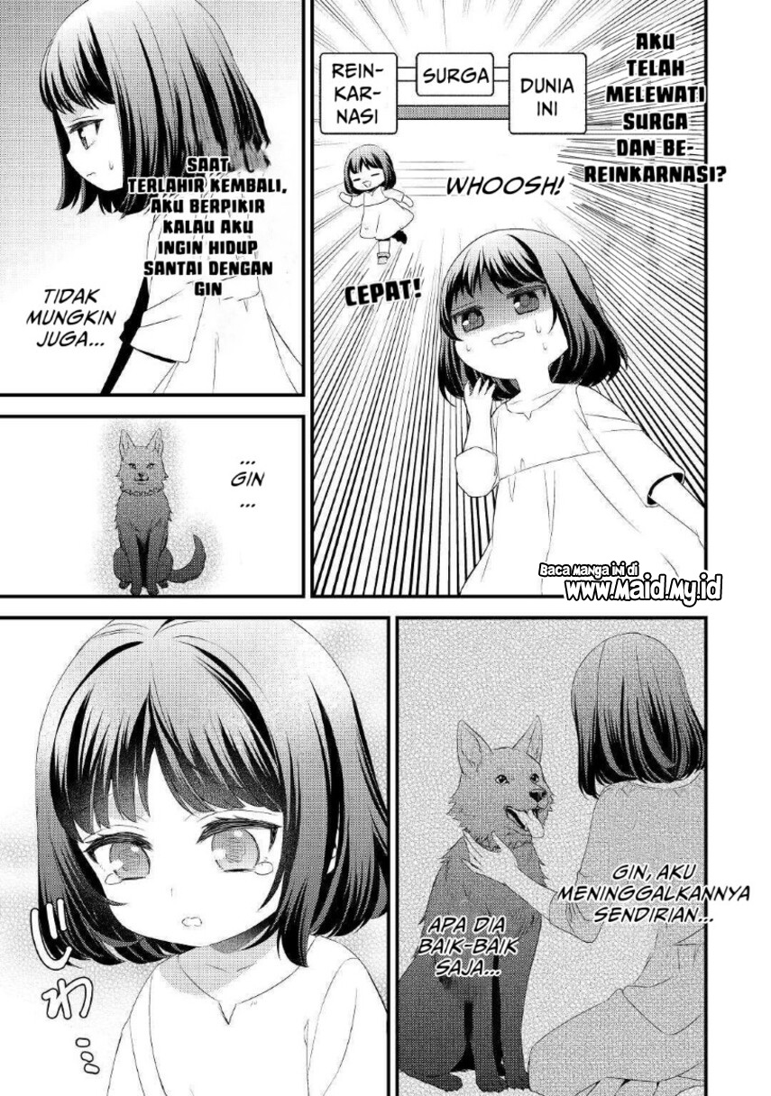 Hottoite Kudasai ~Juuma to Cheat Life Tanoshi Mitai~ Chapter 01 Gambar 7