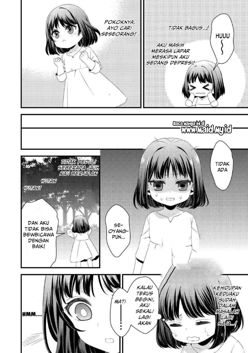 Hottoite Kudasai ~Juuma to Cheat Life Tanoshi Mitai~ Chapter 01 Gambar 8