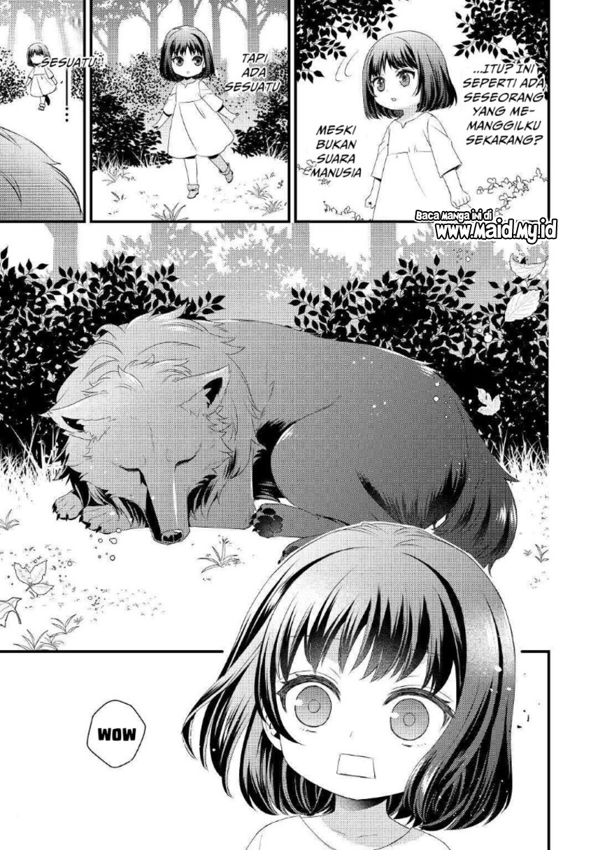 Hottoite Kudasai ~Juuma to Cheat Life Tanoshi Mitai~ Chapter 01 Gambar 9