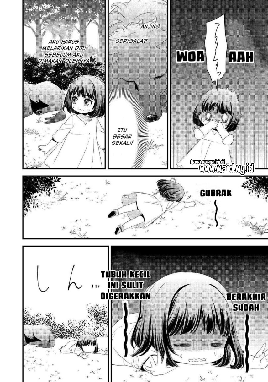 Hottoite Kudasai ~Juuma to Cheat Life Tanoshi Mitai~ Chapter 01 Gambar 10