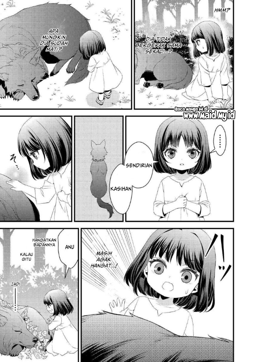 Hottoite Kudasai ~Juuma to Cheat Life Tanoshi Mitai~ Chapter 01 Gambar 11