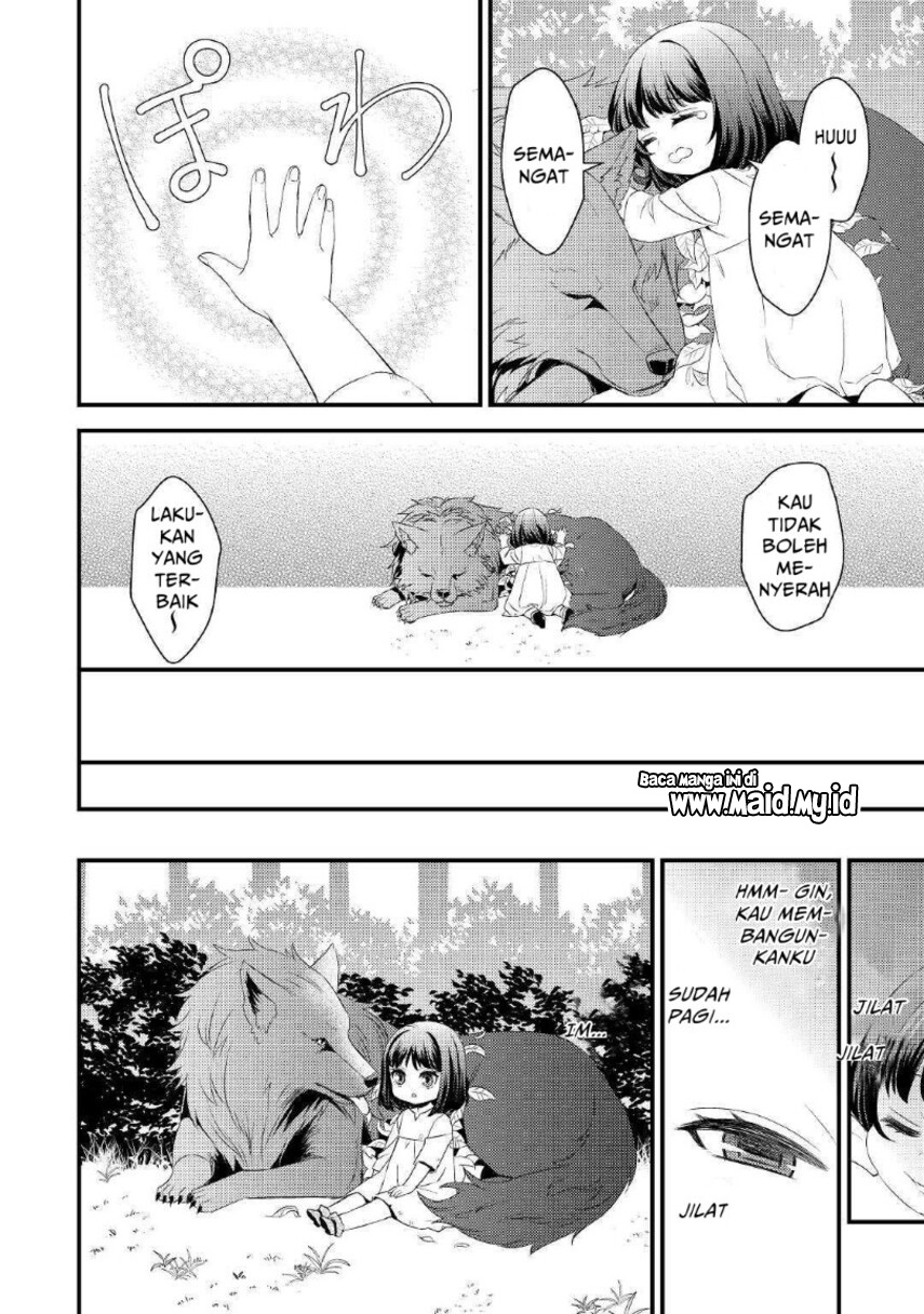 Hottoite Kudasai ~Juuma to Cheat Life Tanoshi Mitai~ Chapter 01 Gambar 12
