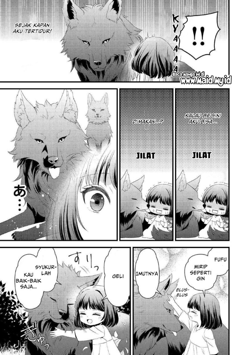 Hottoite Kudasai ~Juuma to Cheat Life Tanoshi Mitai~ Chapter 01 Gambar 13