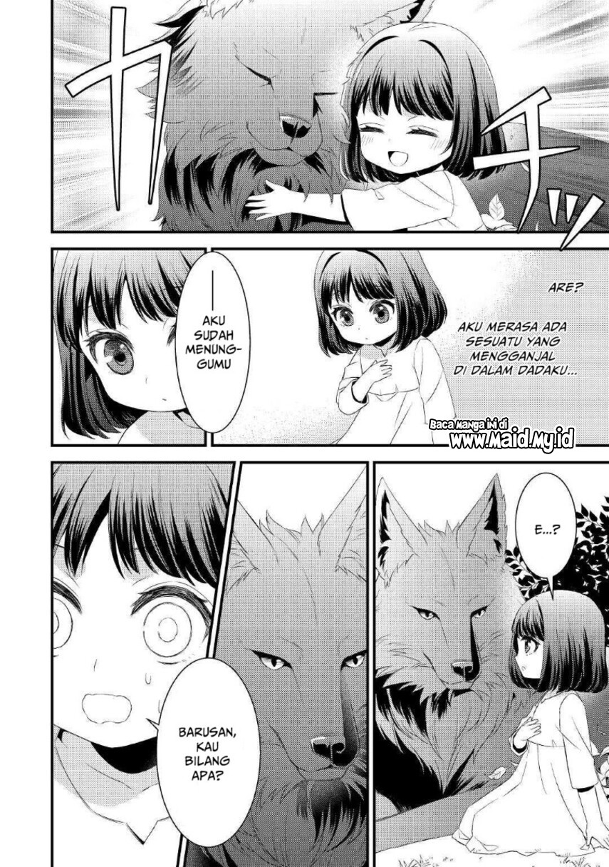 Hottoite Kudasai ~Juuma to Cheat Life Tanoshi Mitai~ Chapter 01 Gambar 14