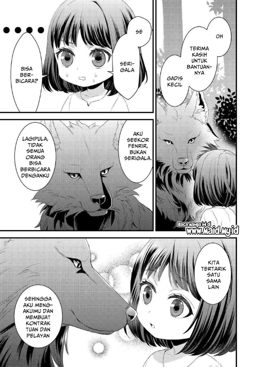 Hottoite Kudasai ~Juuma to Cheat Life Tanoshi Mitai~ Chapter 01 Gambar 15