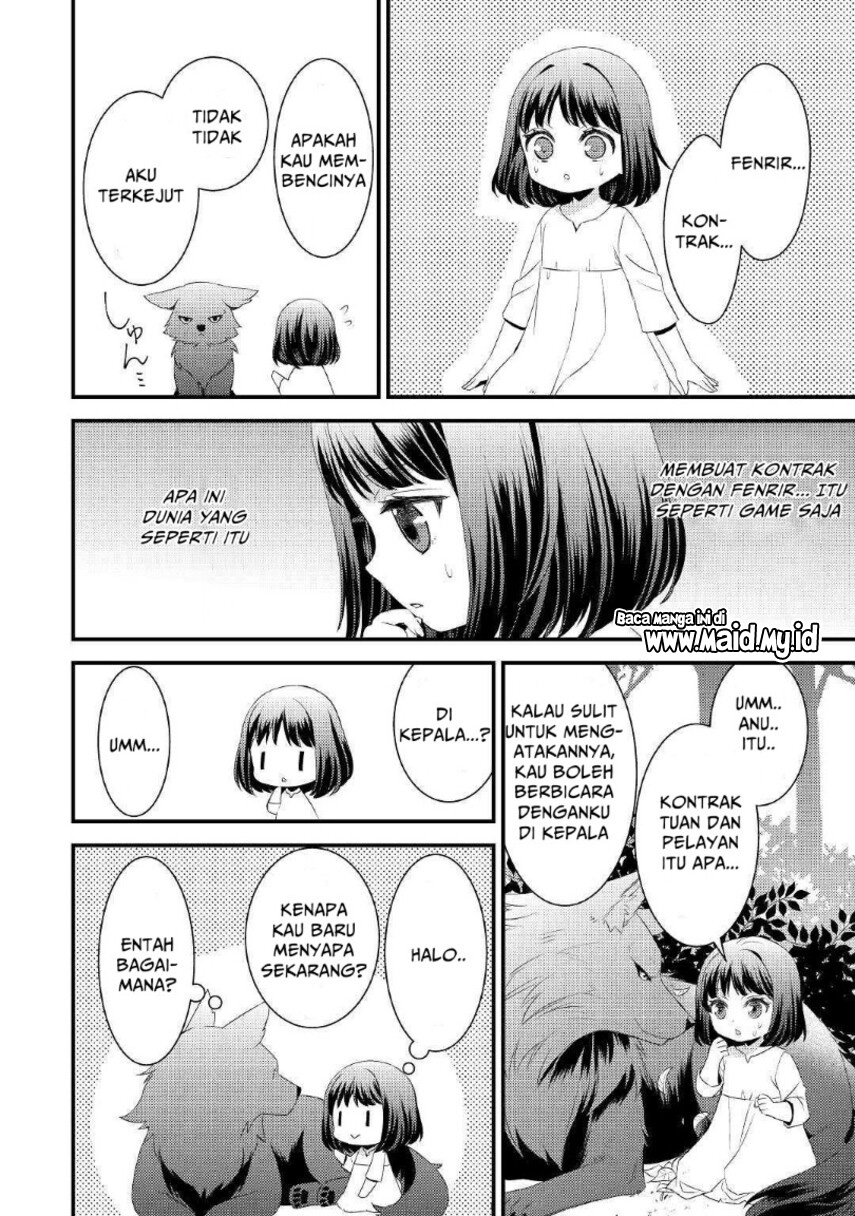 Hottoite Kudasai ~Juuma to Cheat Life Tanoshi Mitai~ Chapter 01 Gambar 16