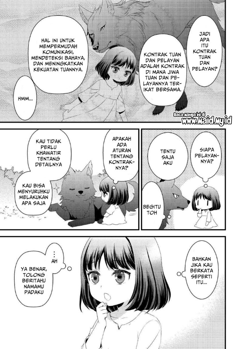 Hottoite Kudasai ~Juuma to Cheat Life Tanoshi Mitai~ Chapter 01 Gambar 17