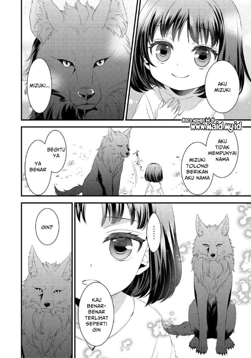 Hottoite Kudasai ~Juuma to Cheat Life Tanoshi Mitai~ Chapter 01 Gambar 18