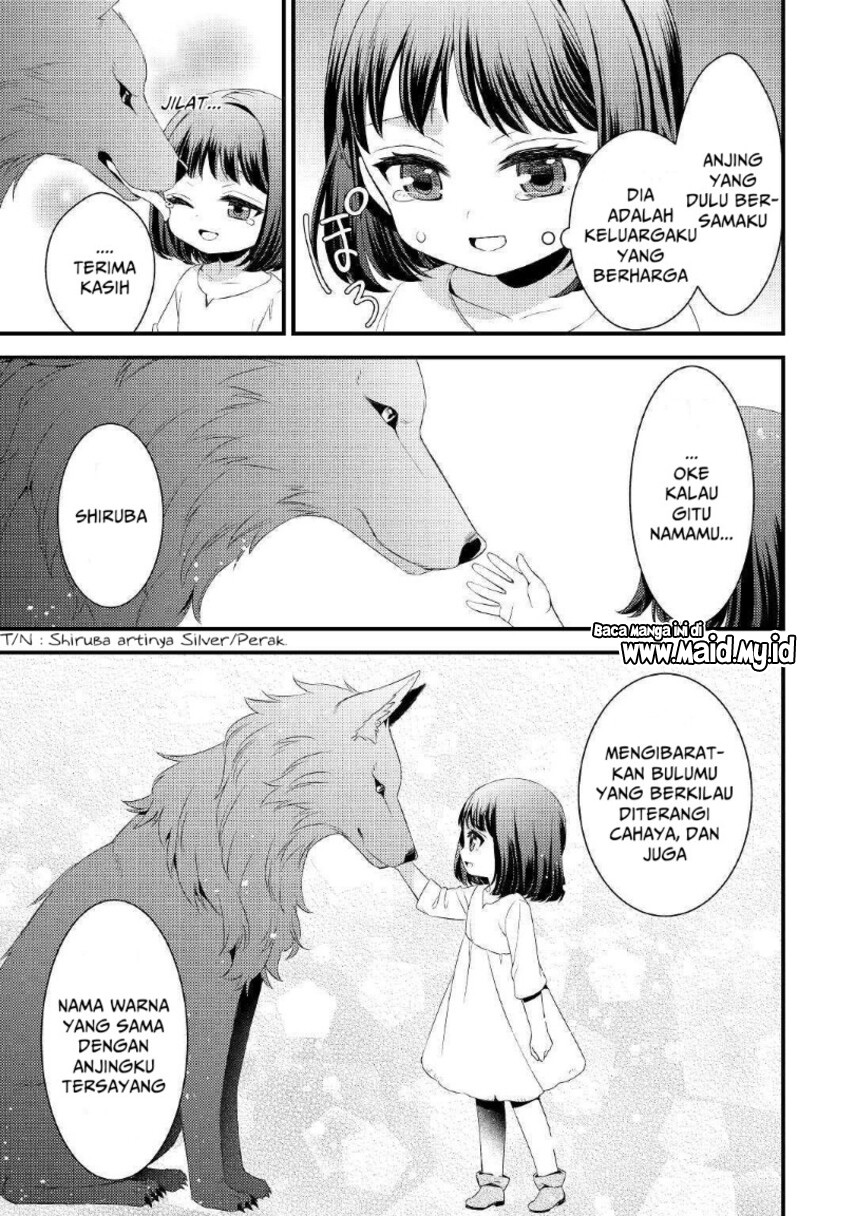 Hottoite Kudasai ~Juuma to Cheat Life Tanoshi Mitai~ Chapter 01 Gambar 19