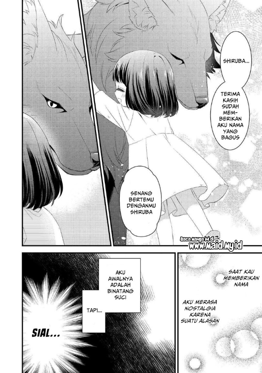 Hottoite Kudasai ~Juuma to Cheat Life Tanoshi Mitai~ Chapter 01 Gambar 20