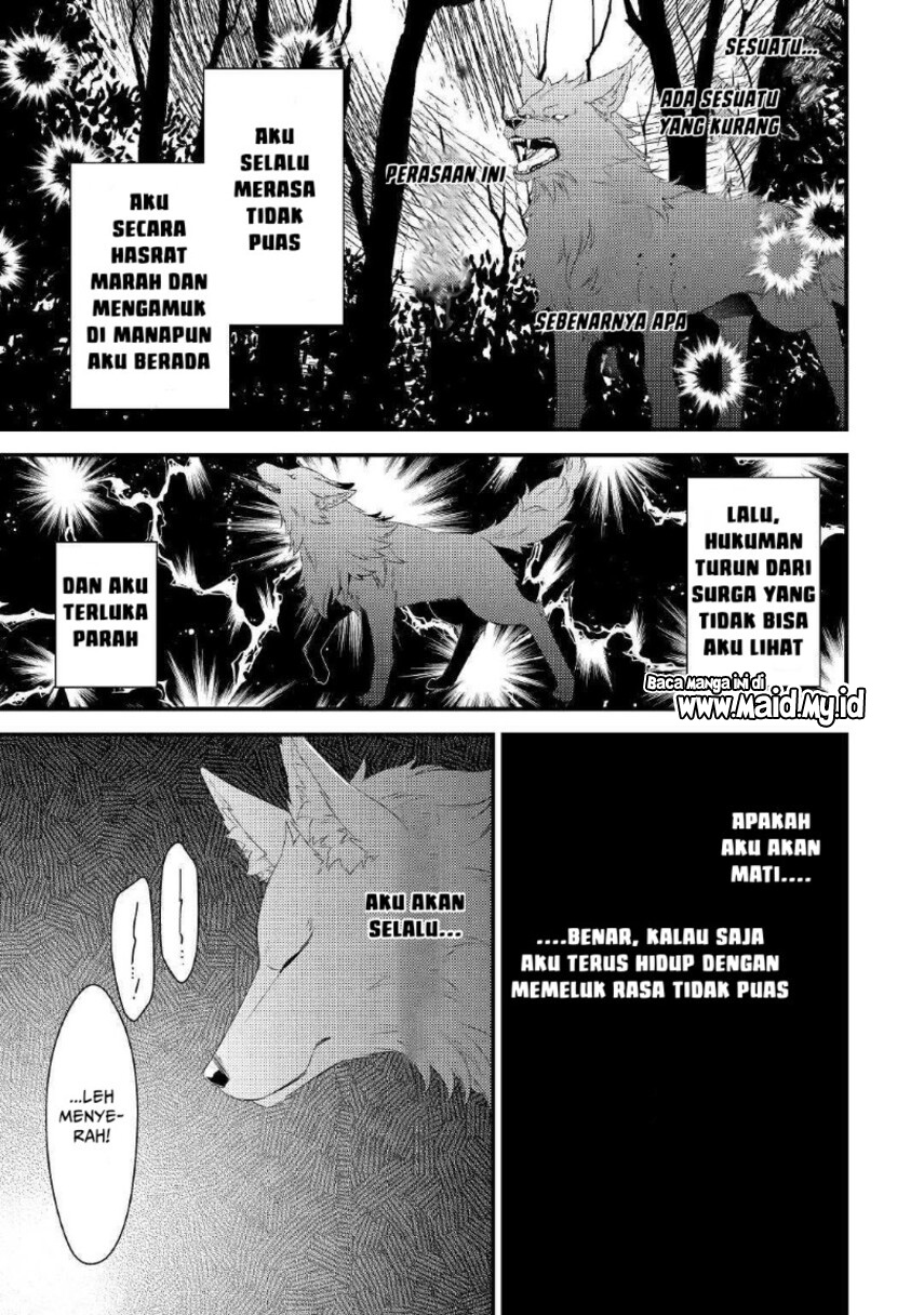 Hottoite Kudasai ~Juuma to Cheat Life Tanoshi Mitai~ Chapter 01 Gambar 21
