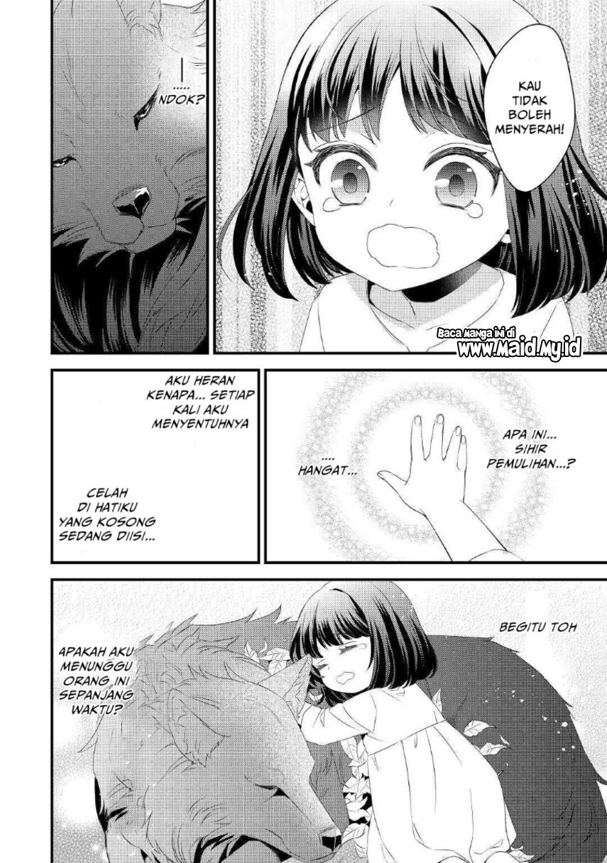 Hottoite Kudasai ~Juuma to Cheat Life Tanoshi Mitai~ Chapter 01 Gambar 22