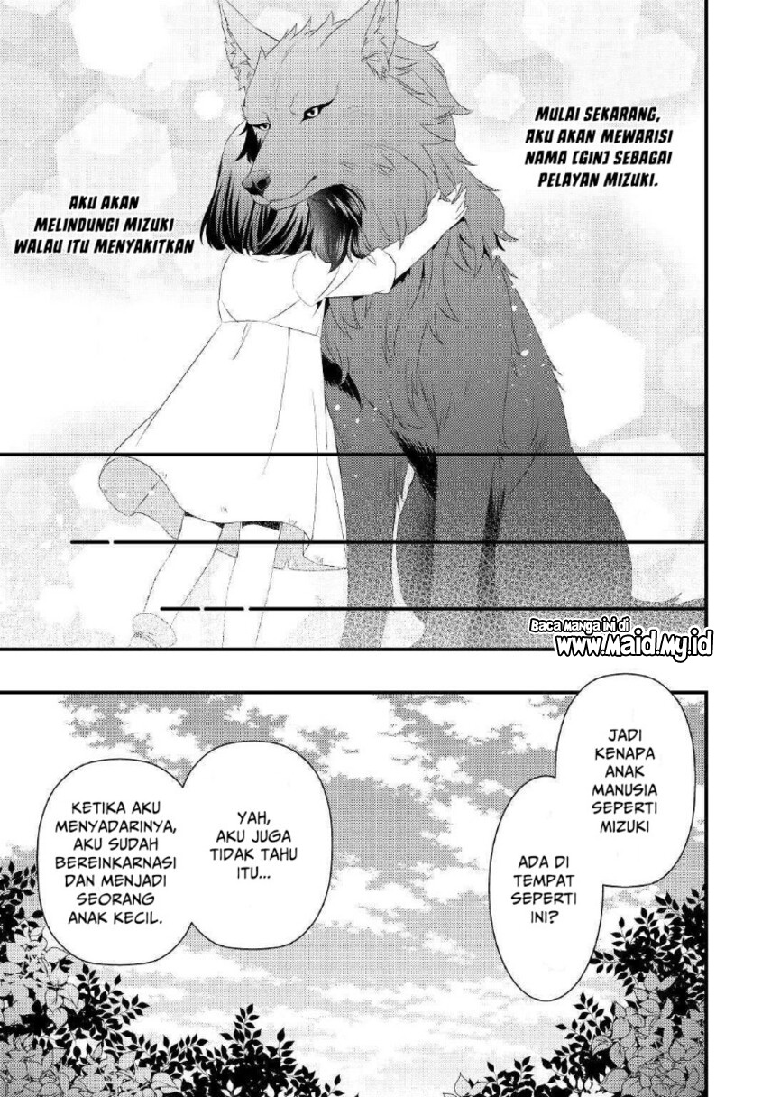 Hottoite Kudasai ~Juuma to Cheat Life Tanoshi Mitai~ Chapter 01 Gambar 23
