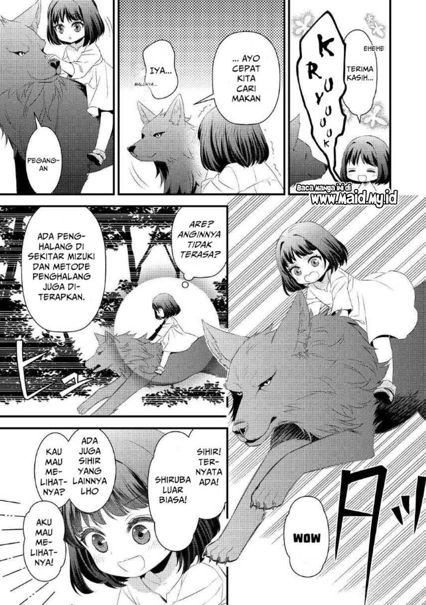 Hottoite Kudasai ~Juuma to Cheat Life Tanoshi Mitai~ Chapter 01 Gambar 25