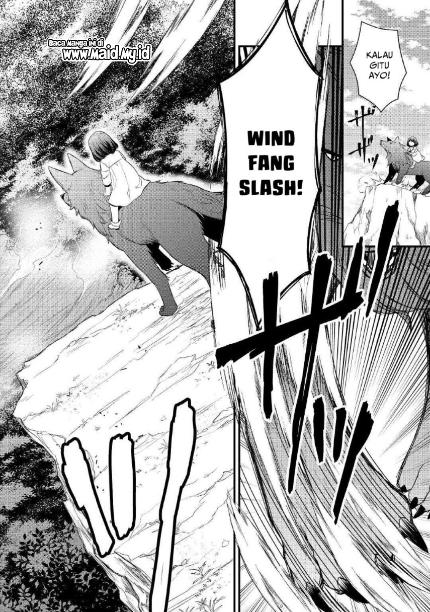 Hottoite Kudasai ~Juuma to Cheat Life Tanoshi Mitai~ Chapter 01 Gambar 26