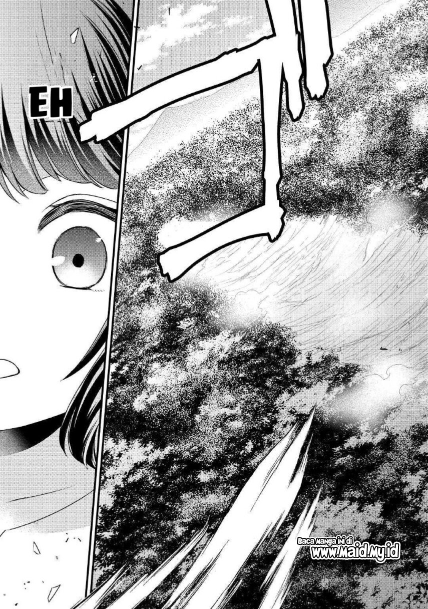 Hottoite Kudasai ~Juuma to Cheat Life Tanoshi Mitai~ Chapter 01 Gambar 27