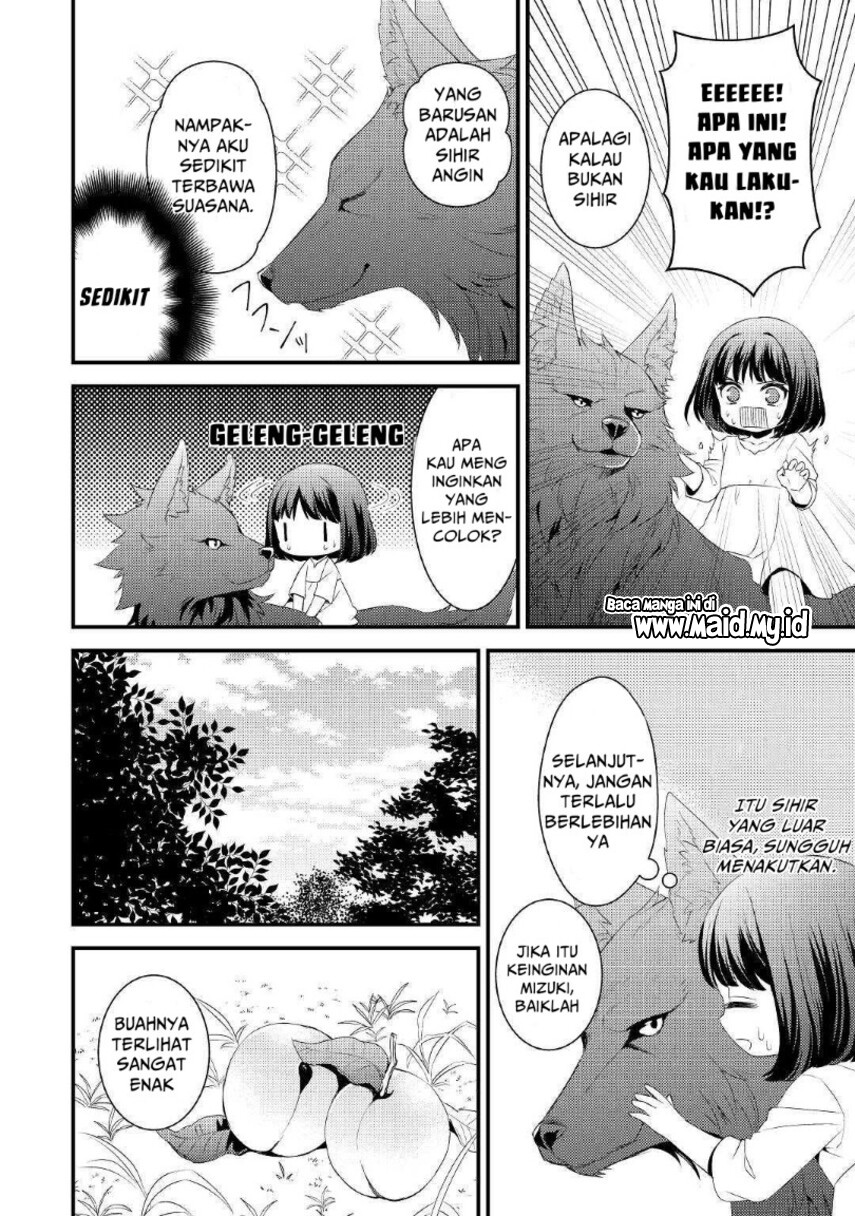 Hottoite Kudasai ~Juuma to Cheat Life Tanoshi Mitai~ Chapter 01 Gambar 28