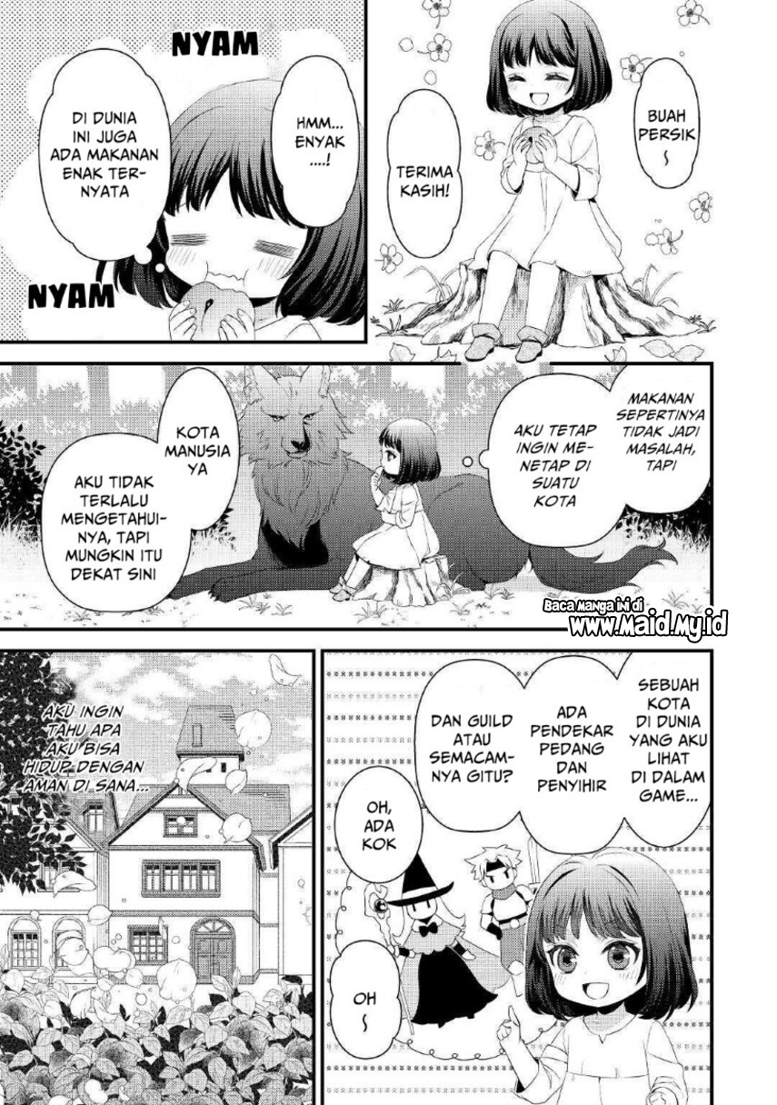 Hottoite Kudasai ~Juuma to Cheat Life Tanoshi Mitai~ Chapter 01 Gambar 29