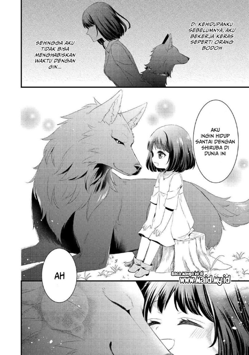 Hottoite Kudasai ~Juuma to Cheat Life Tanoshi Mitai~ Chapter 01 Gambar 30