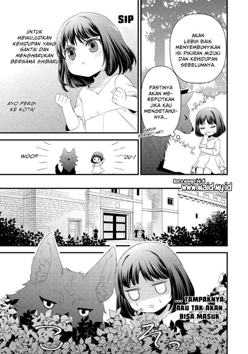 Hottoite Kudasai ~Juuma to Cheat Life Tanoshi Mitai~ Chapter 01 Gambar 31