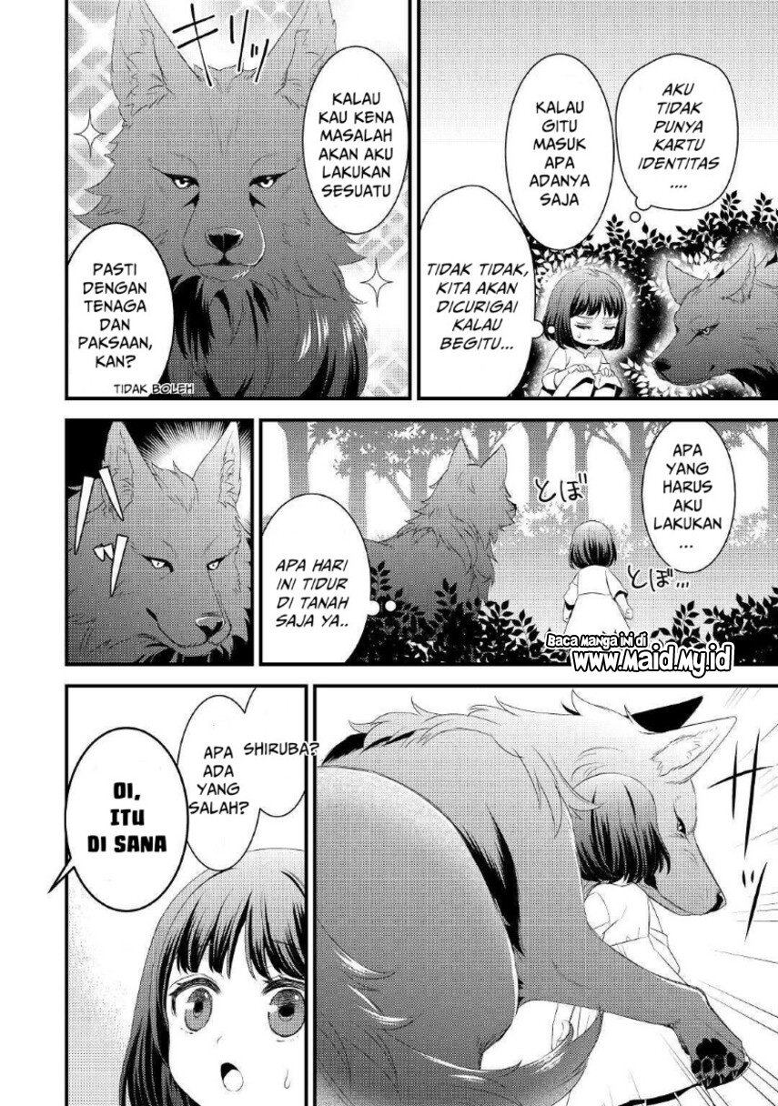 Hottoite Kudasai ~Juuma to Cheat Life Tanoshi Mitai~ Chapter 01 Gambar 32