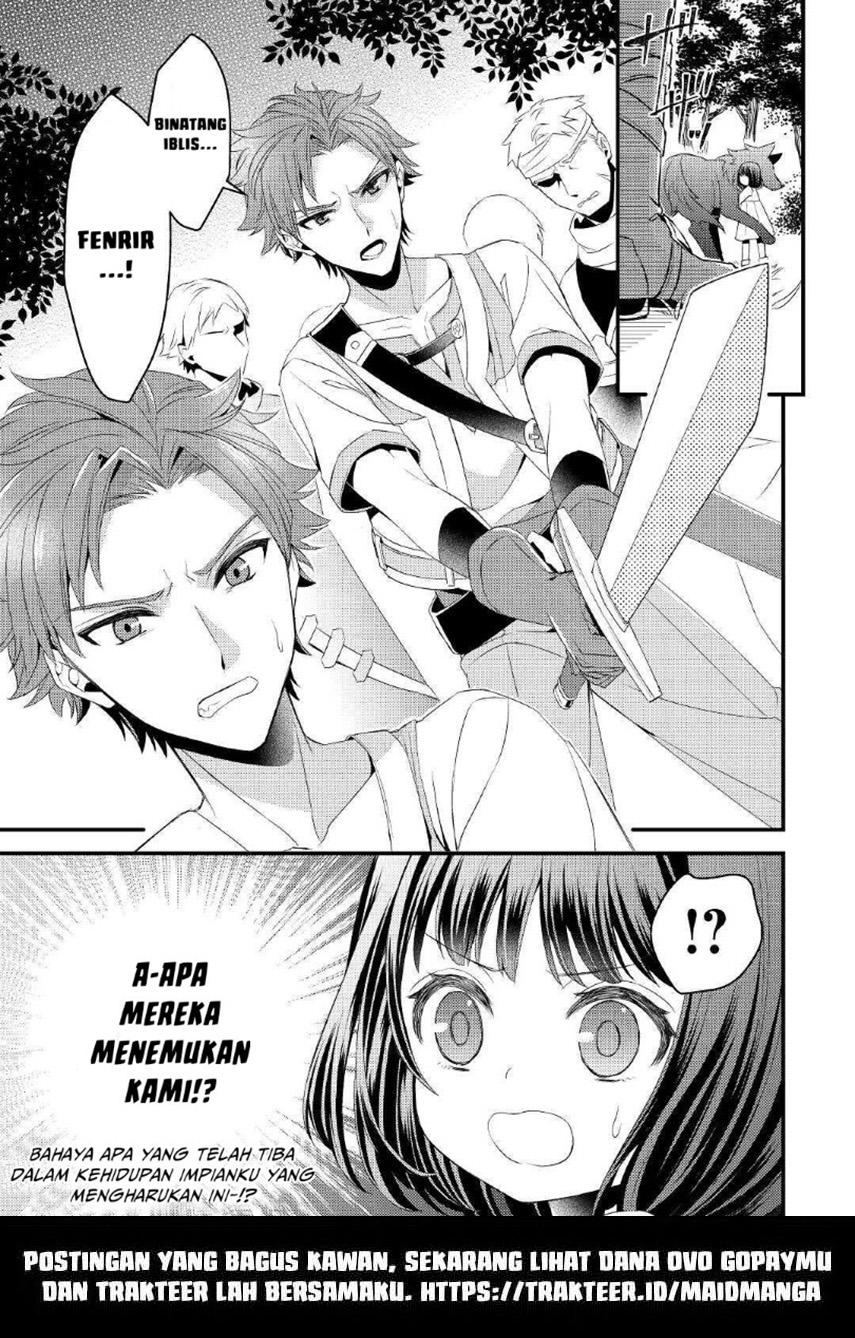 Hottoite Kudasai ~Juuma to Cheat Life Tanoshi Mitai~ Chapter 01 Gambar 33
