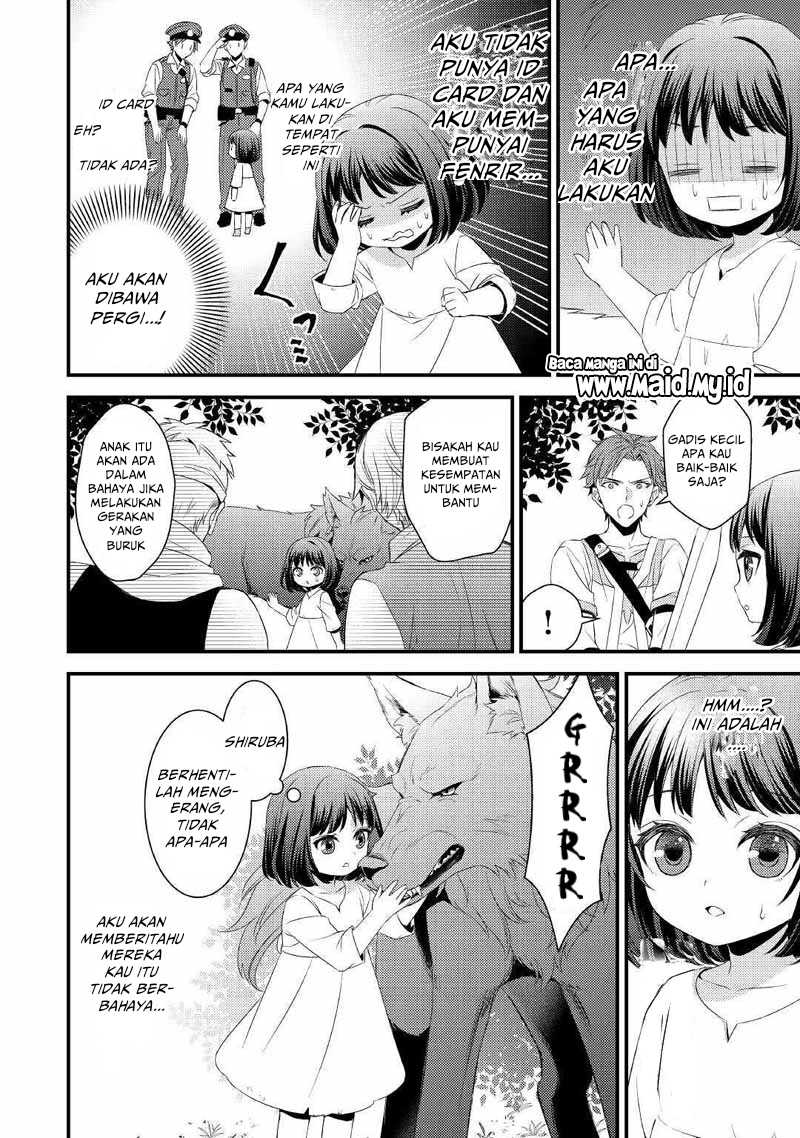 Hottoite Kudasai ~Juuma to Cheat Life Tanoshi Mitai~ Chapter 02 Gambar 6