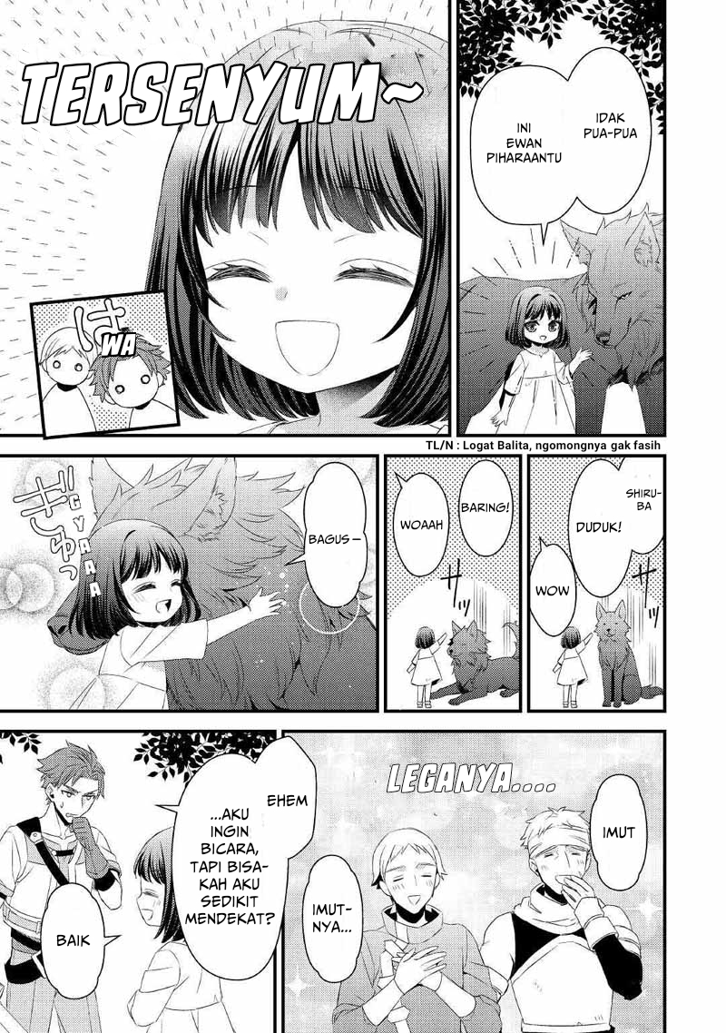 Hottoite Kudasai ~Juuma to Cheat Life Tanoshi Mitai~ Chapter 02 Gambar 7